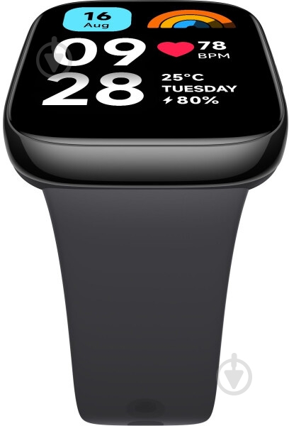 Смарт-часы Xiaomi Redmi Watch 3 Active black (995312) - фото 8 Смарт-часы Xiaomi Redmi Watch 3 Active black (995312) - фото 8