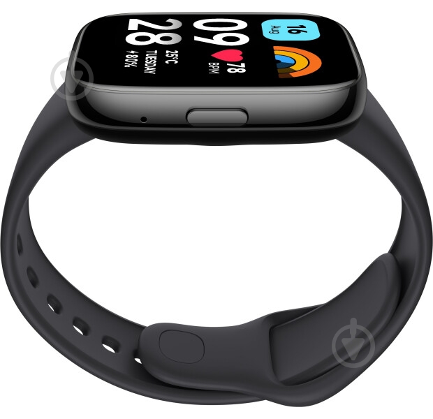 Смарт-часы Xiaomi Redmi Watch 3 Active black (995312) - фото 9 Смарт-часы Xiaomi Redmi Watch 3 Active black (995312) - фото 9