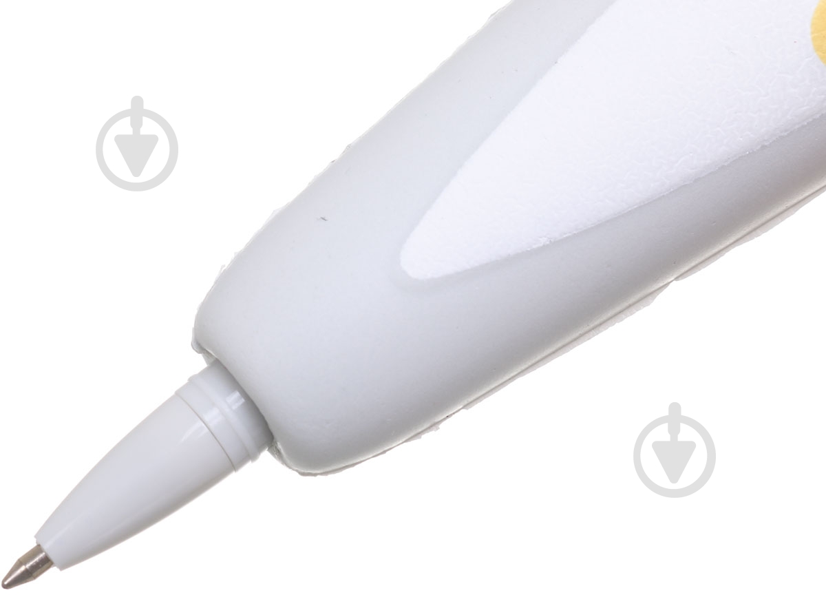 Ручка шариковая Пингвин, серый - фото 4