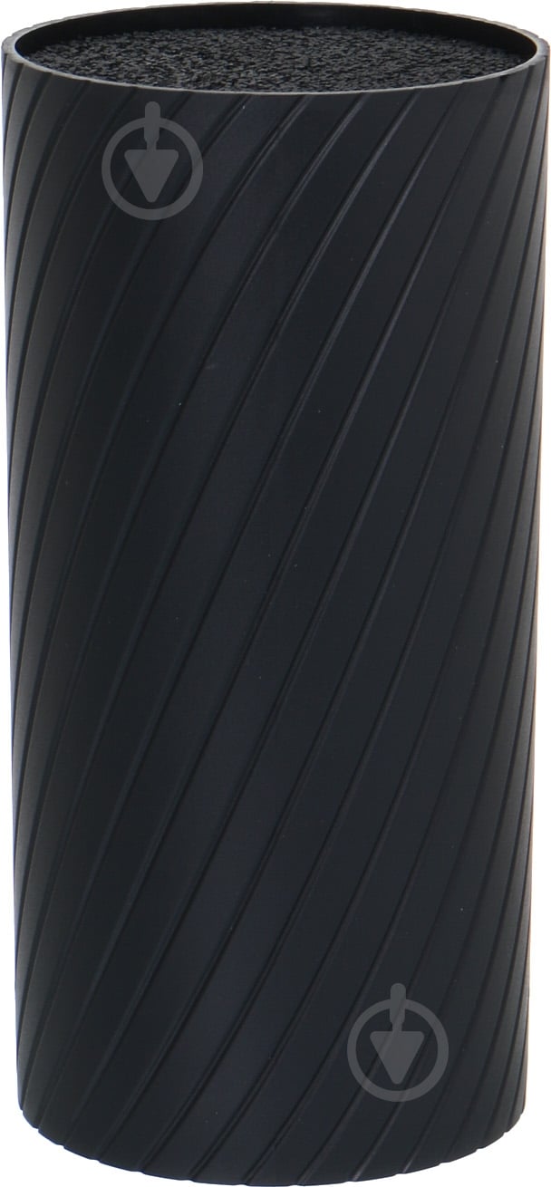 Подставка для ножей Lessner 11х8х22см 77843 - фото 1