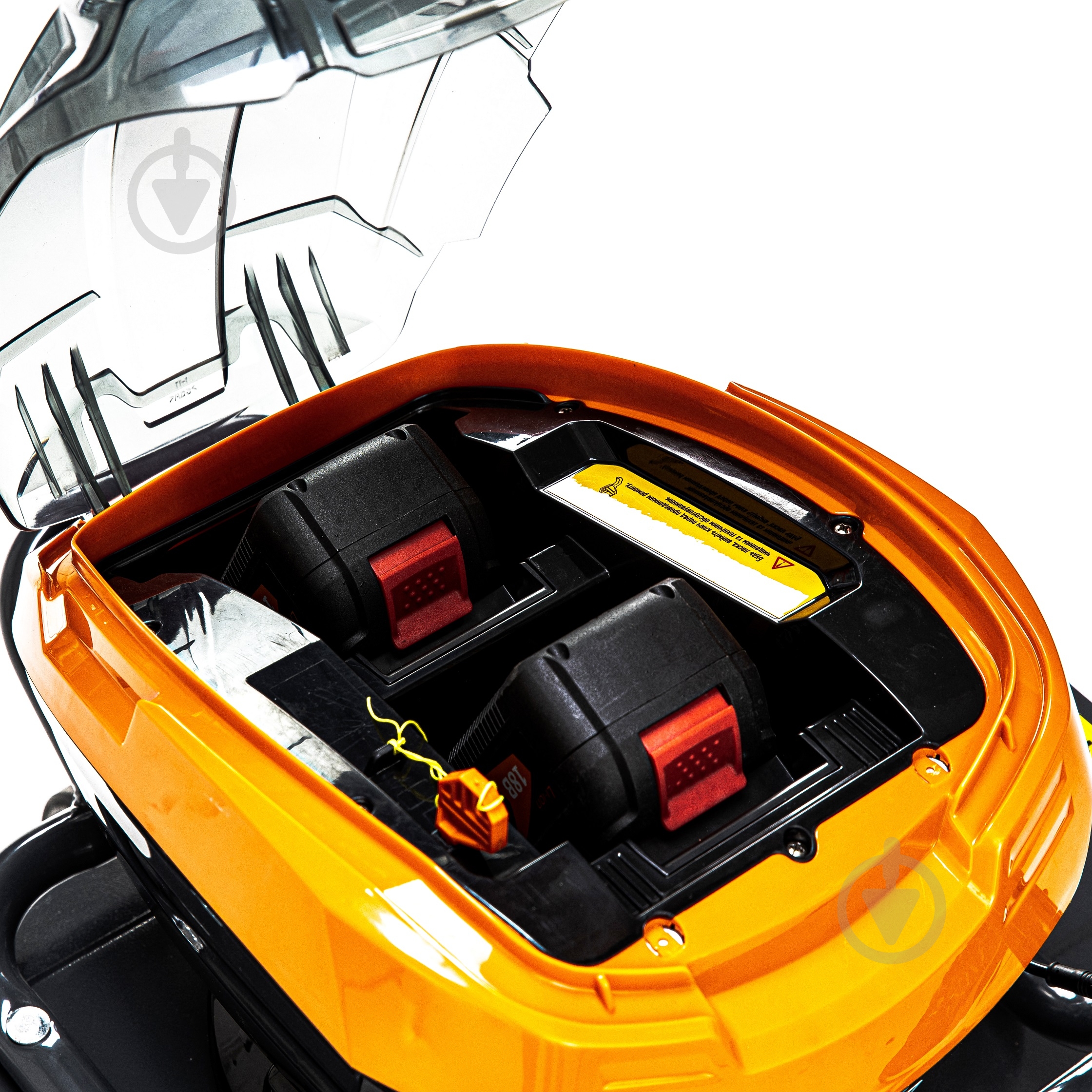 Культиватор акумуляторний GTM BT56_KIT (комплект з АКБ і ЗП) - фото 4 Культиватор акумуляторний GTM BT56_KIT (комплект з АКБ і ЗП) - фото 4