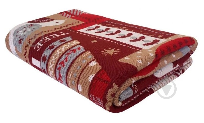 Плед Подарочки 130x170 см Прованс - фото 1