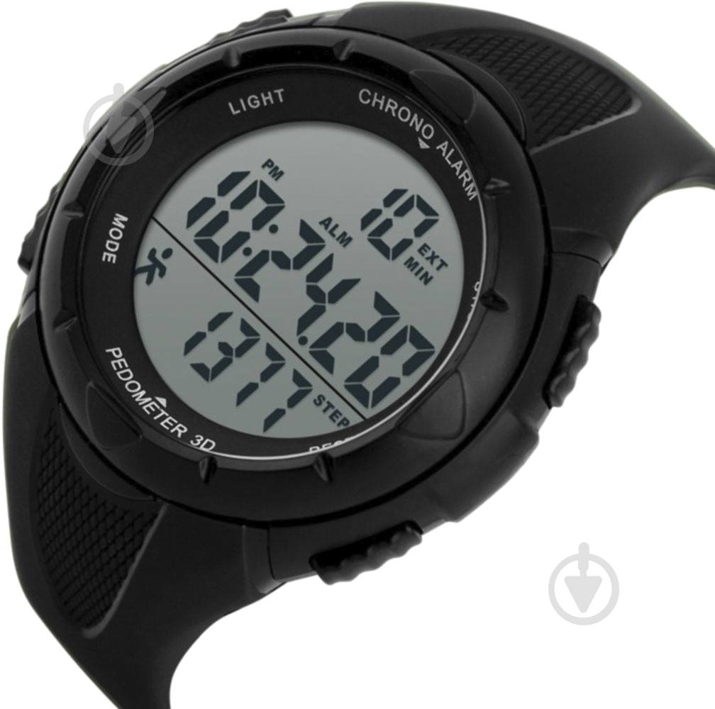 Наручные часы Skmei 1108 (1108BOXBK) - фото 2