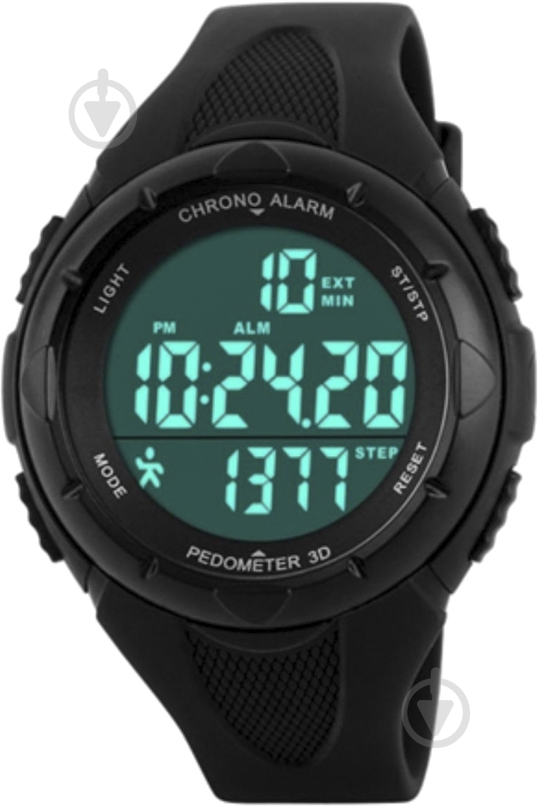 Наручные часы Skmei 1108 (1108BOXBK) - фото 1