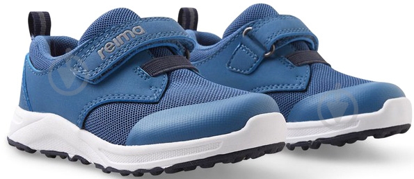 Кросівки для хлопчиків демісезонні Reima 5400129A-67A0 р.19 сині - фото 4 Кросівки для хлопчиків демісезонні Reima 5400129A-67A0 р.19 сині - фото 4