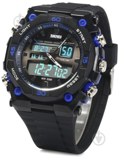 Наручные часы Skmei 1092 (1092BOXBB) - фото 1 Наручные часы Skmei 1092 (1092BOXBB) - фото 1