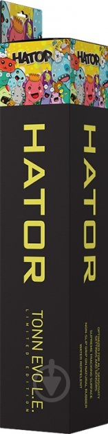 Килимок Hator Tonn EVO L.E (HTP-001) - фото 4