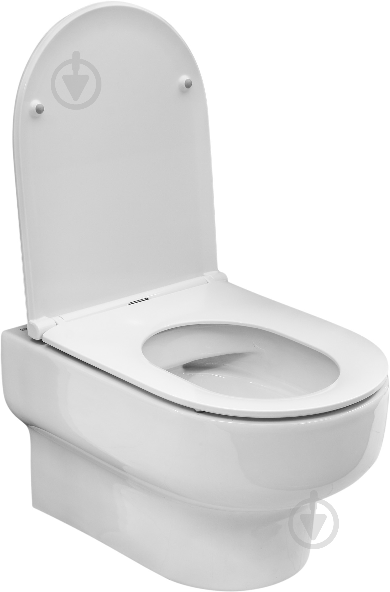 Унитаз подвесной EGO Fine New Rimless (CH10122R) - фото 2