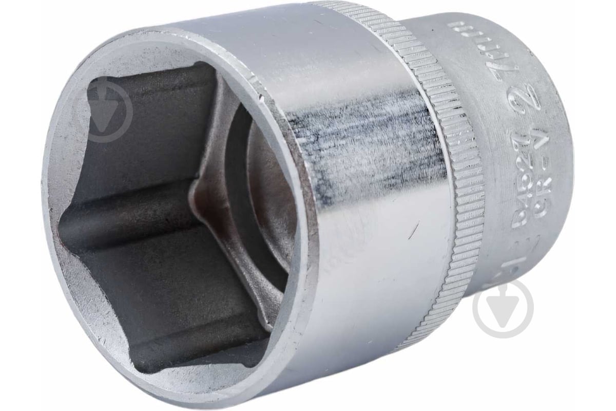 Головка 27мм (6гр.), 1/2'' ROCKFORCE 1 шт. RF-54527 - фото 1