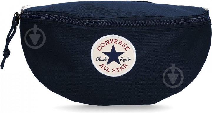 Сумка Converse Sling Pack Bag 10018259-467 темно-синий - фото 1