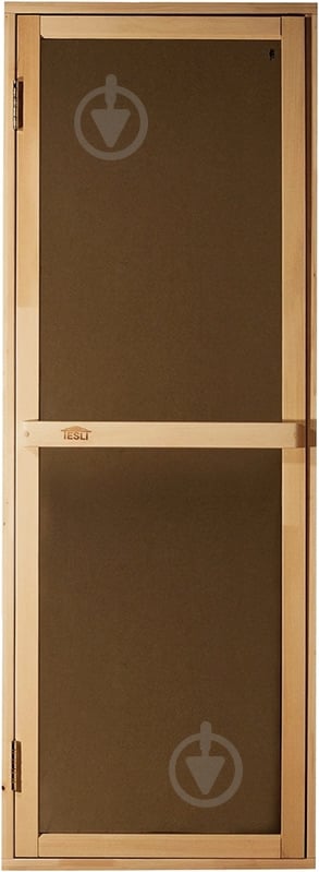 Дверь для сауны Bravo Tesli 700 х 1900 мм - фото 1