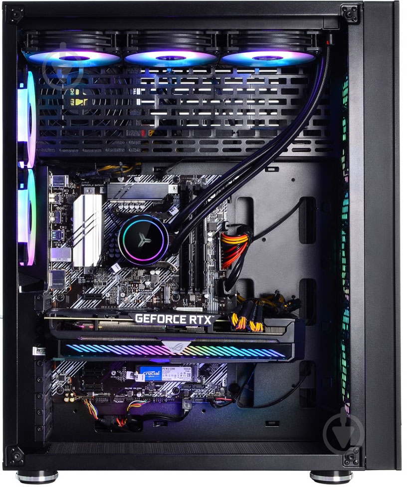 Компьютер Artline Gaming X98 (X98v48Win) black - фото 10 Компьютер Artline Gaming X98 (X98v48Win) black - фото 10