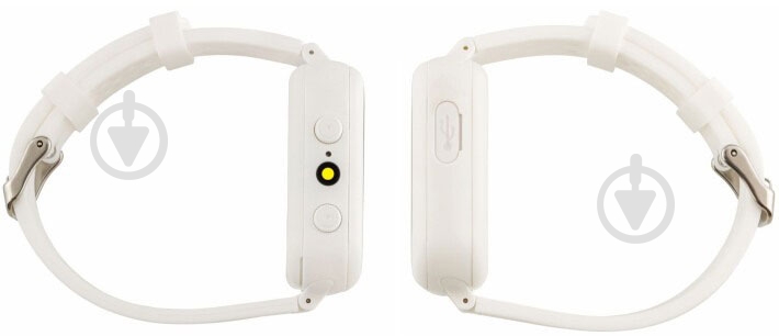 Смарт-часы детские AmiGo GO009 white (996385) - фото 2