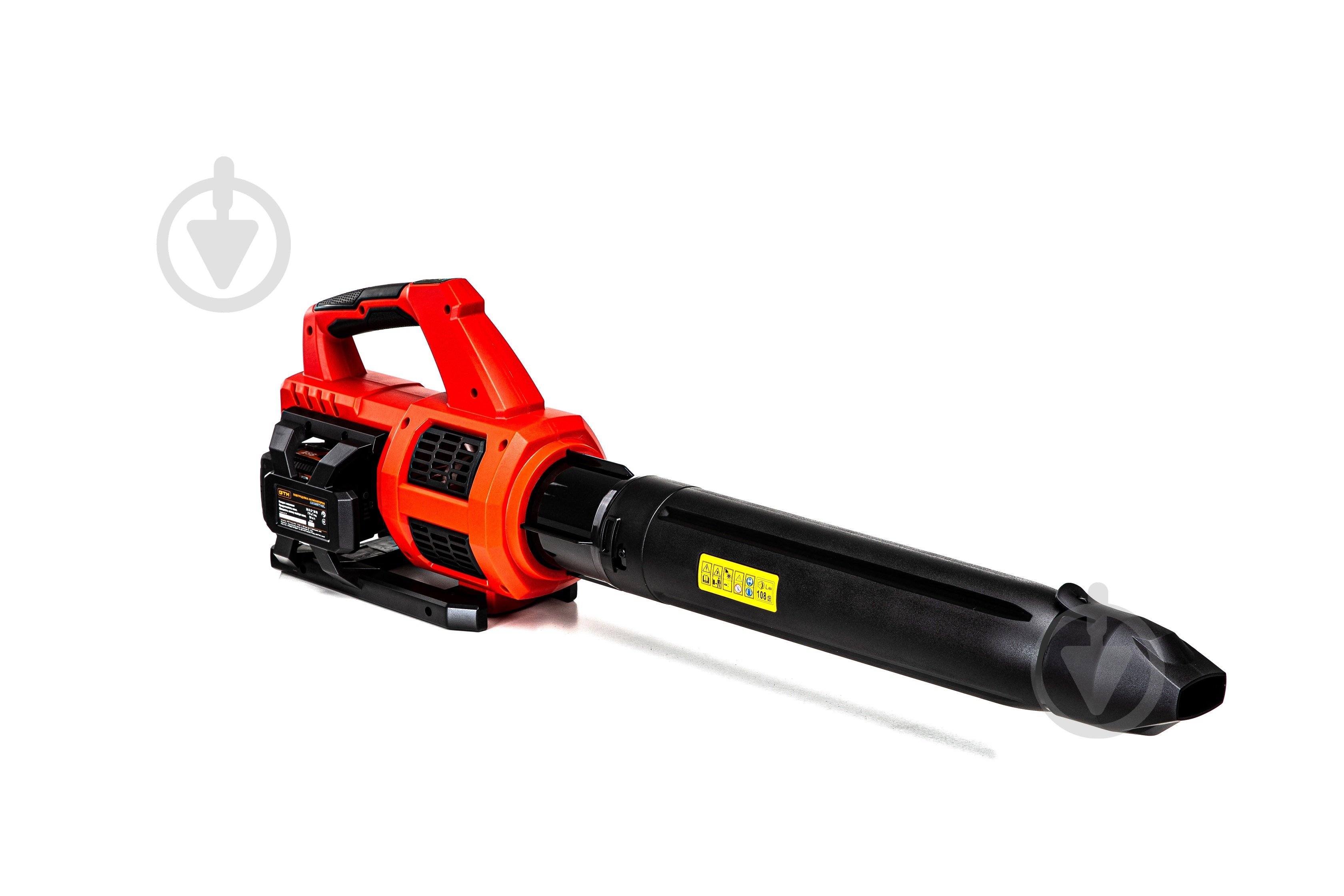 Повітродув акумуляторний GTM ABC36/774BL (комплект) - фото 2 Повітродув акумуляторний GTM ABC36/774BL (комплект) - фото 2