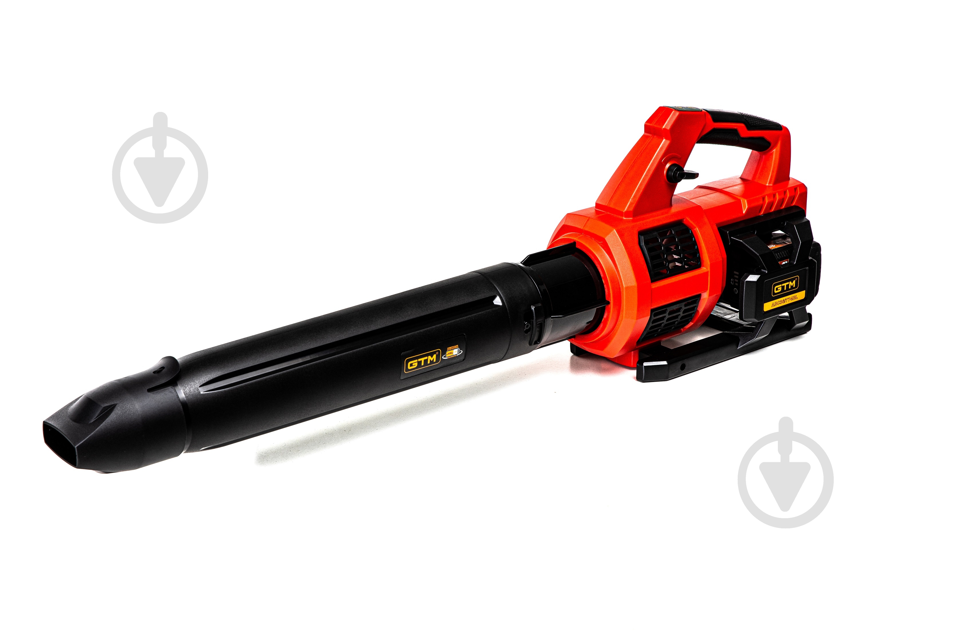 Повітродув акумуляторний GTM ABC36/774BL (комплект) - фото 3 Повітродув акумуляторний GTM ABC36/774BL (комплект) - фото 3