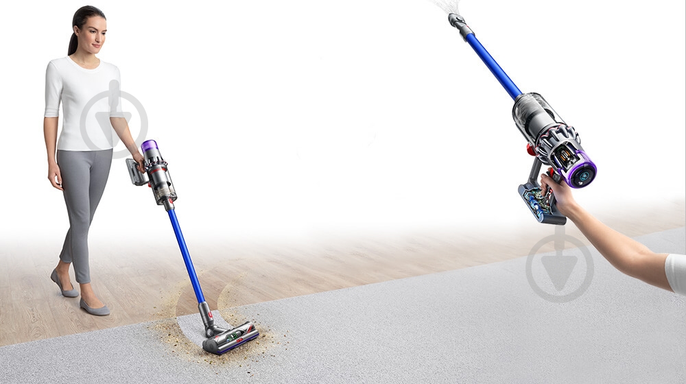 Пылесос аккумуляторный Dyson V11 Absolute - фото 7