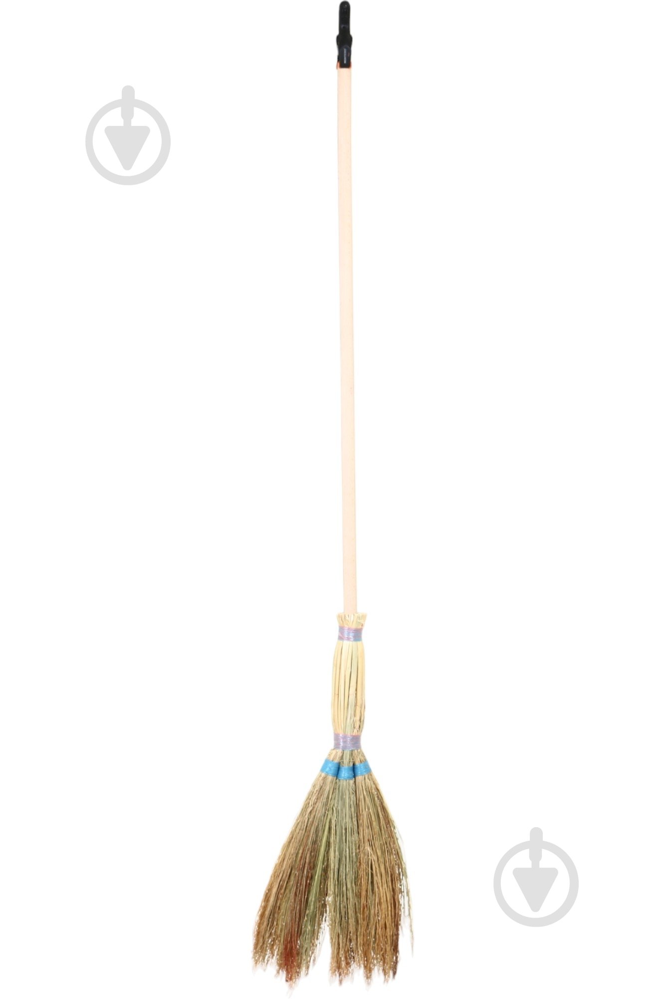 Віник сорго (віник) із держаком Лев, вищий гатунок - фото 3