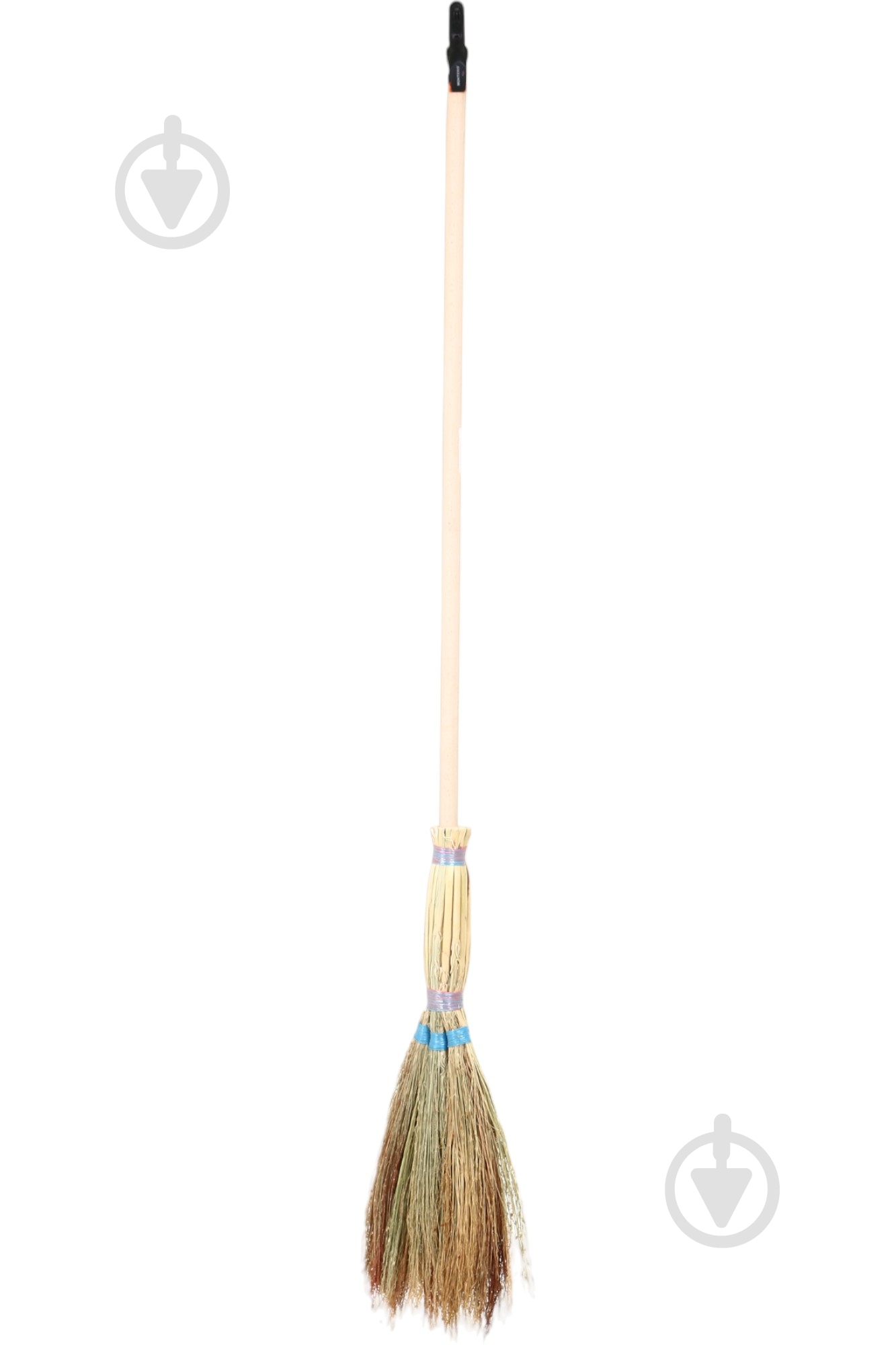 Віник сорго (віник) із держаком Лев, вищий гатунок - фото 4