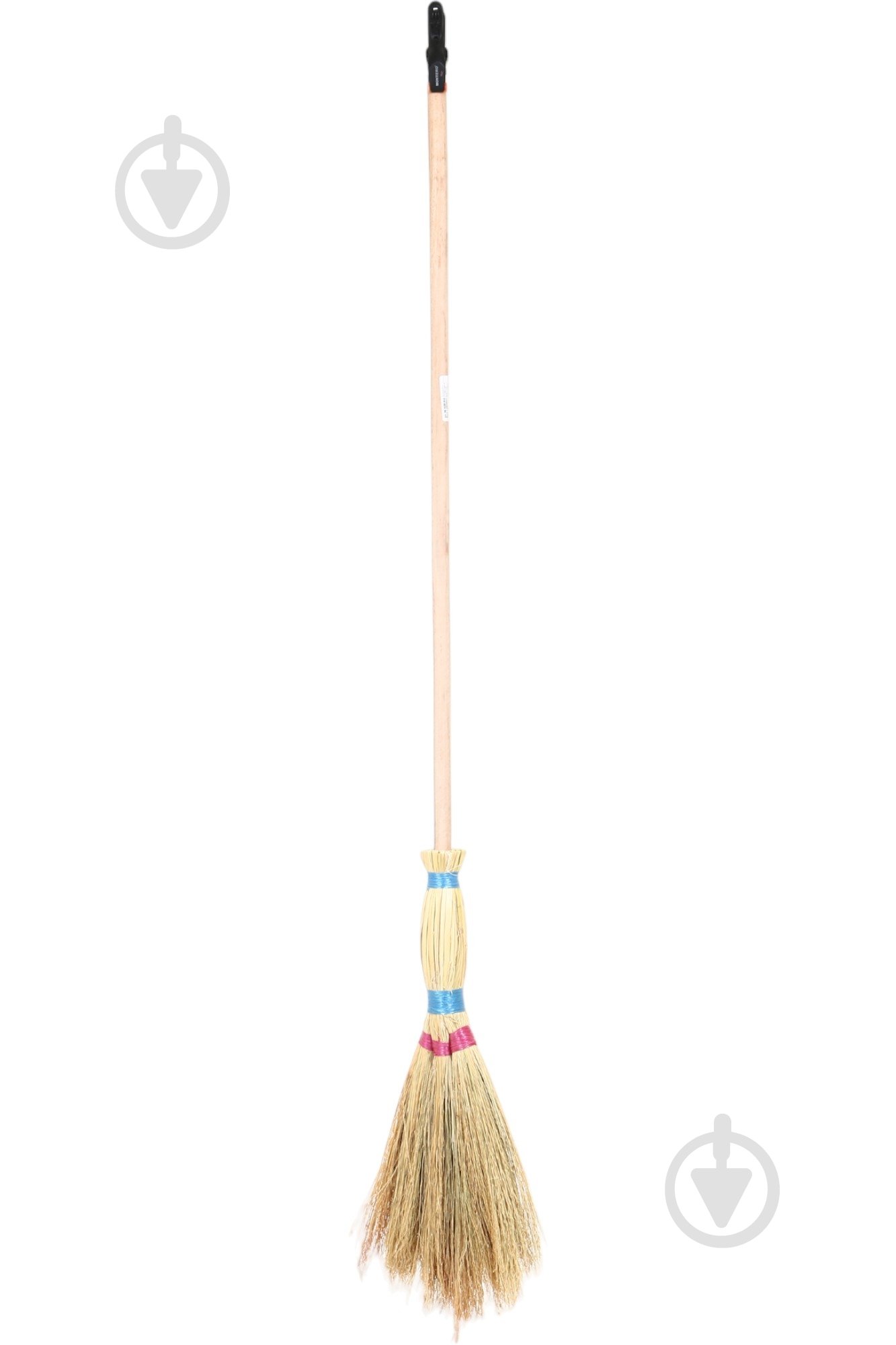 Віник сорго (віник) із держаком Лев, вищий гатунок - фото 2