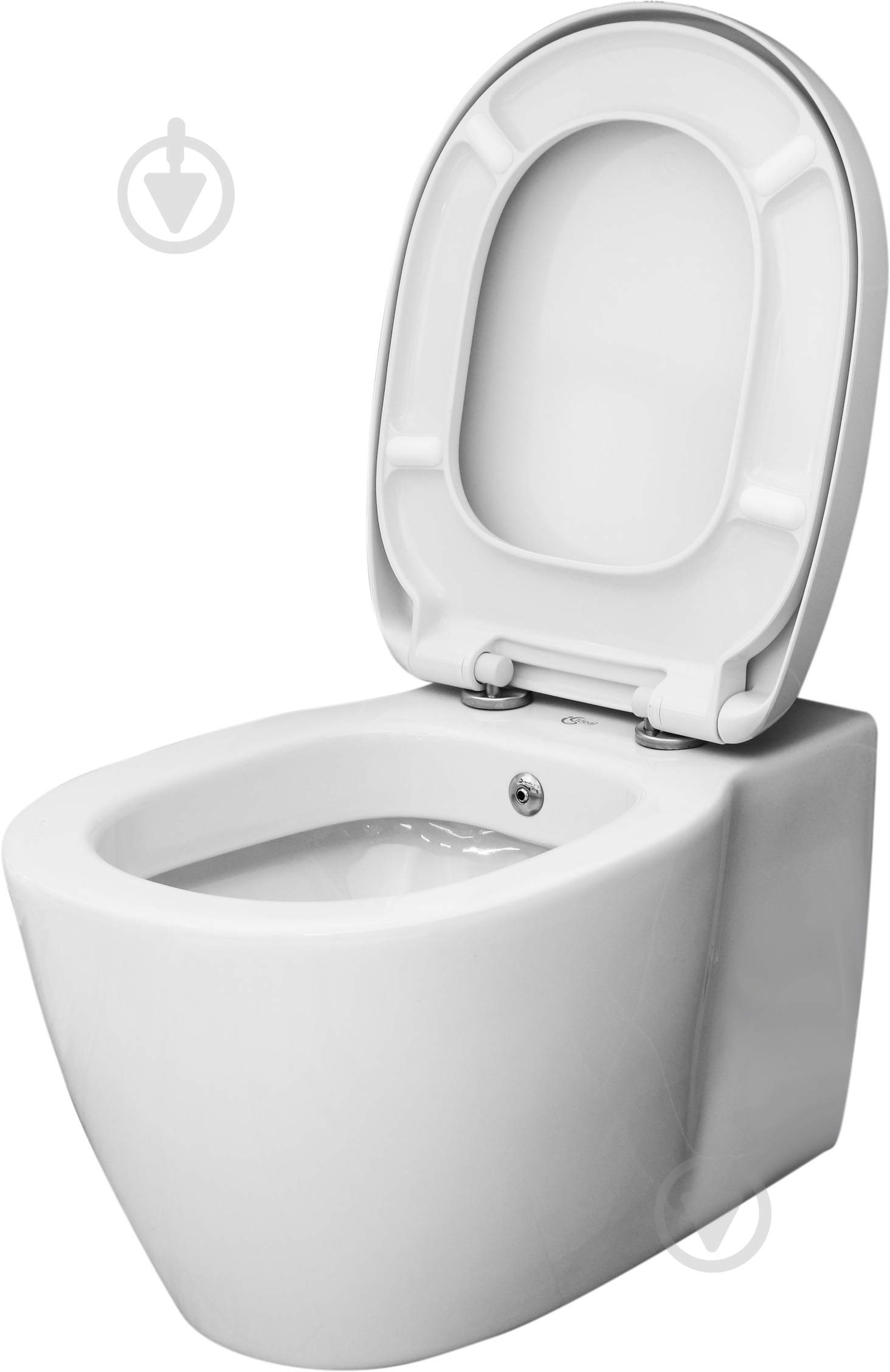 Унітаз підвісний Ideal Standard Connect E772101+E712701 - фото 3 Унітаз підвісний Ideal Standard Connect E772101+E712701 - фото 3