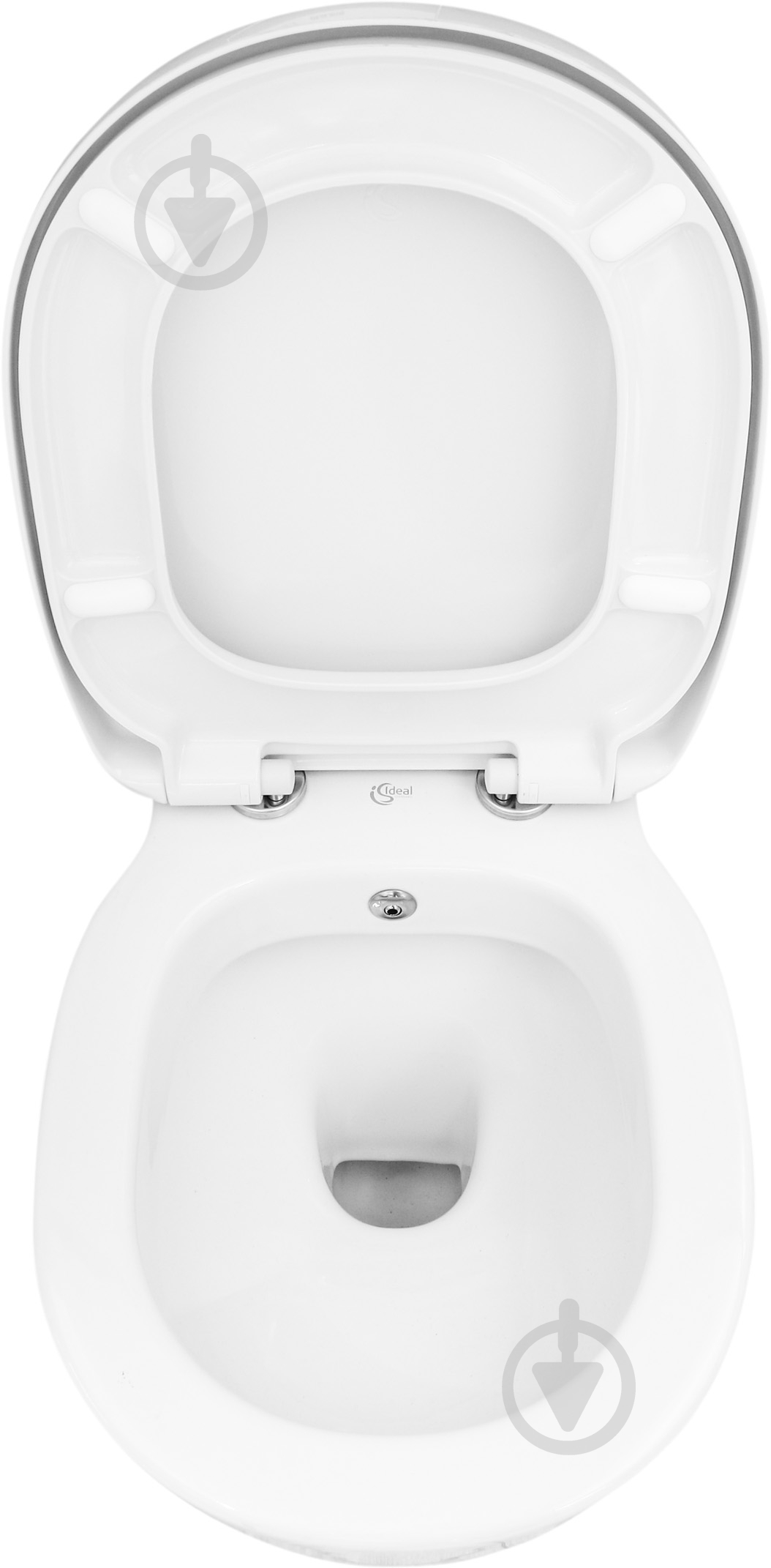 Унітаз підвісний Ideal Standard Connect E772101+E712701 - фото 4 Унітаз підвісний Ideal Standard Connect E772101+E712701 - фото 4