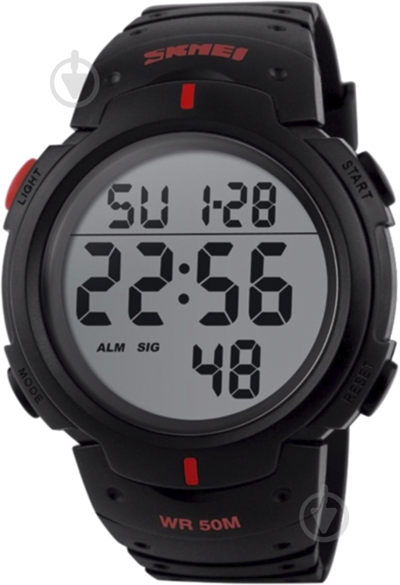 Наручные часы Skmei 1068 (1068BOXBKR) - фото 1