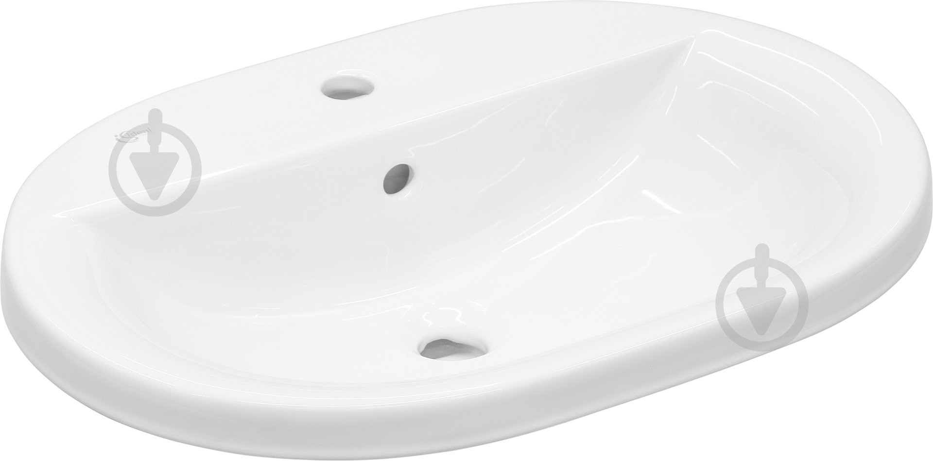 Умывальник Ideal Standard Connect E504001 - фото 1 Умывальник Ideal Standard Connect E504001 - фото 1