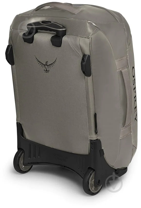 Сумка дорожная Osprey ROLLING TRANSPORTER 40 TAN CONCRETE серый 10005248 - фото 3
