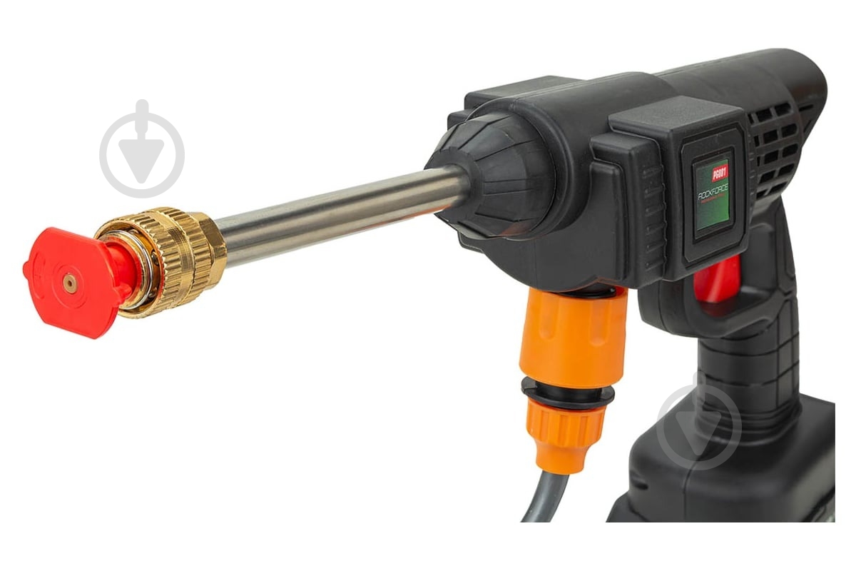 Мойка высокого давления ROCKFORCE RF-PG001 - фото 5