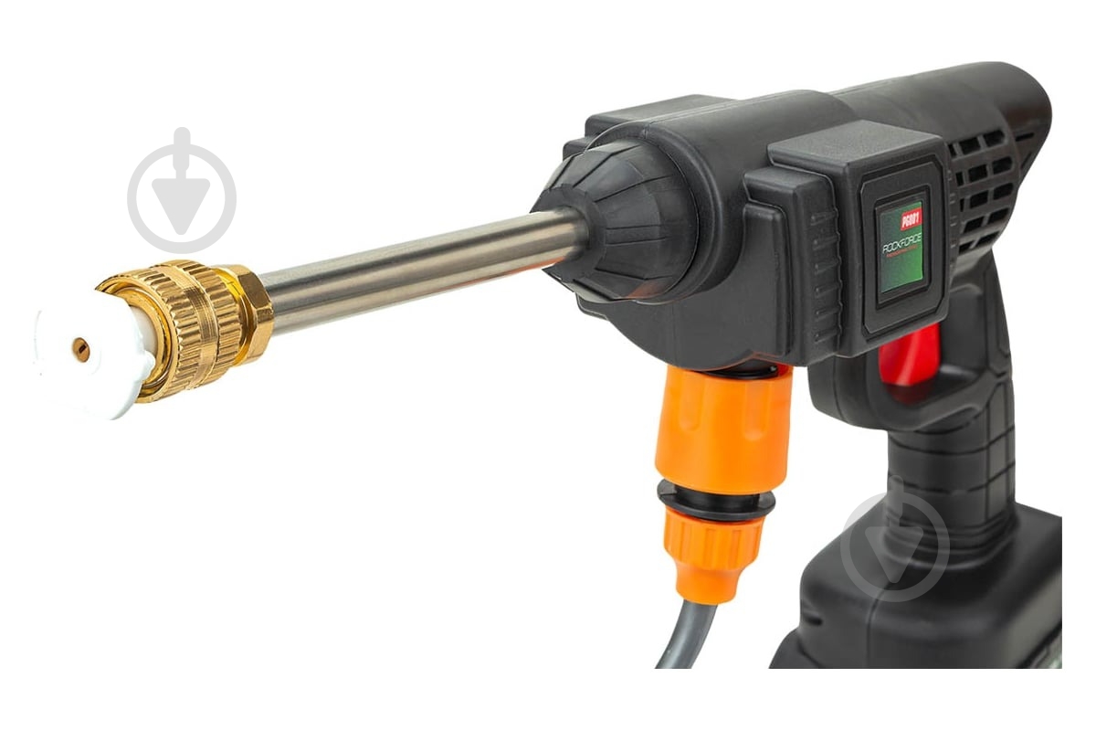 Мойка высокого давления ROCKFORCE RF-PG001 - фото 4