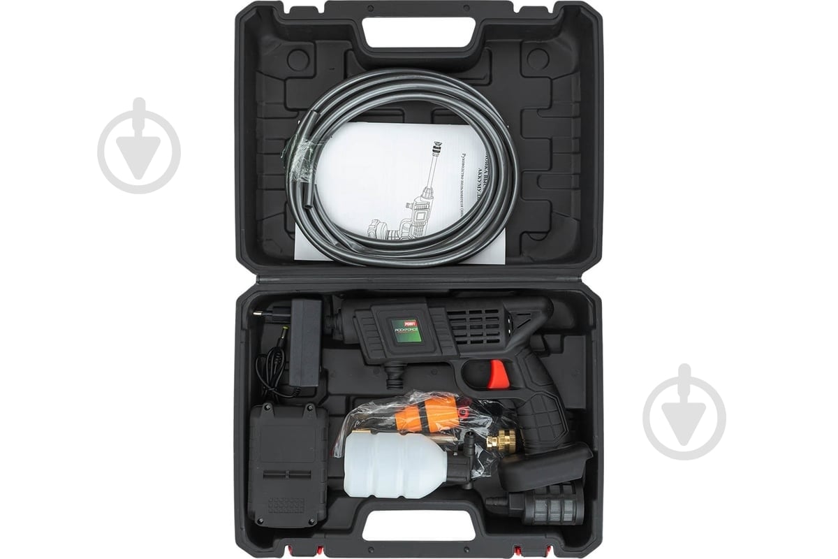 Мойка высокого давления ROCKFORCE RF-PG001 - фото 3
