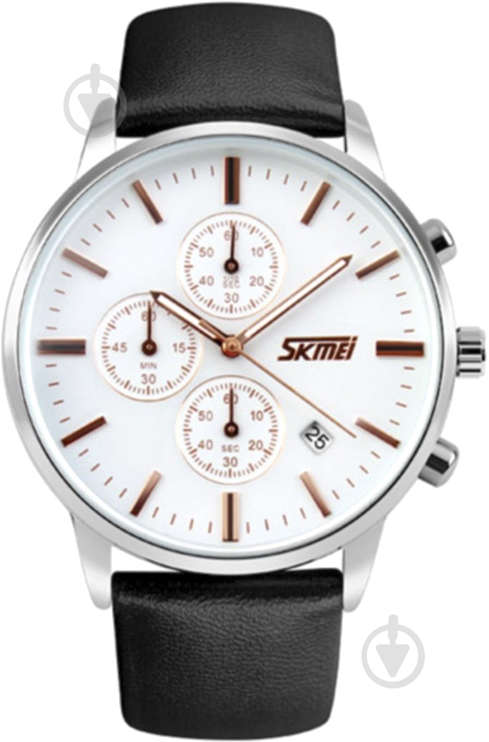 Наручний годинник Skmei 9103 (9103BOXWBKS) - фото 1