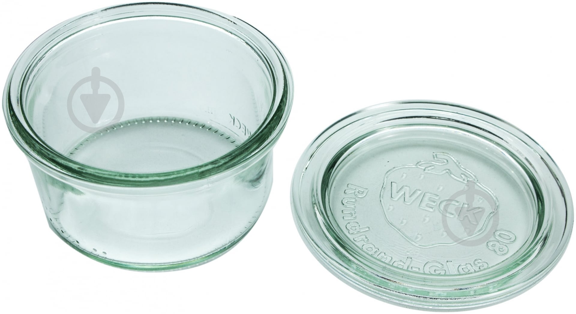 Набор банок для десерта 0,165 л 6 шт Axentia - фото 2