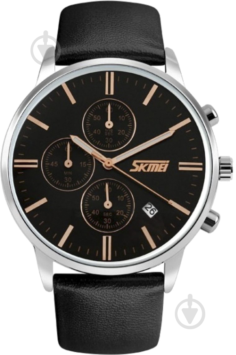 Наручные часы Skmei 9103 (9103BOXBKBKS) - фото 1