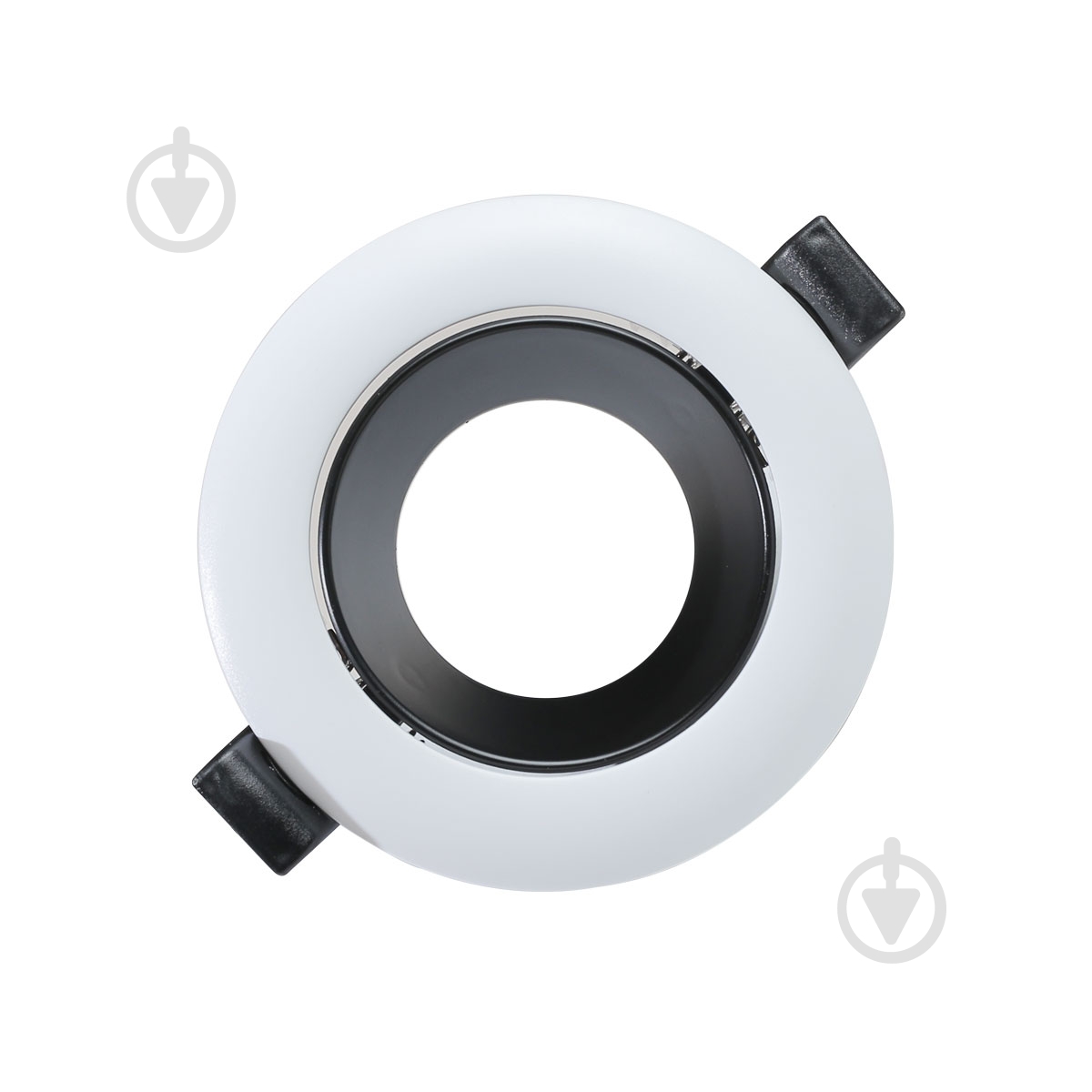 Светильник встраиваемый (Downlight) LED CONCEPT PC EMO 02R MR16 черный с белым - фото 3