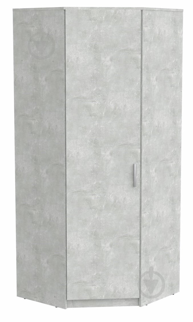 Шкаф Компанит 3У 1950х802х802 мм ателье светлое - фото 1