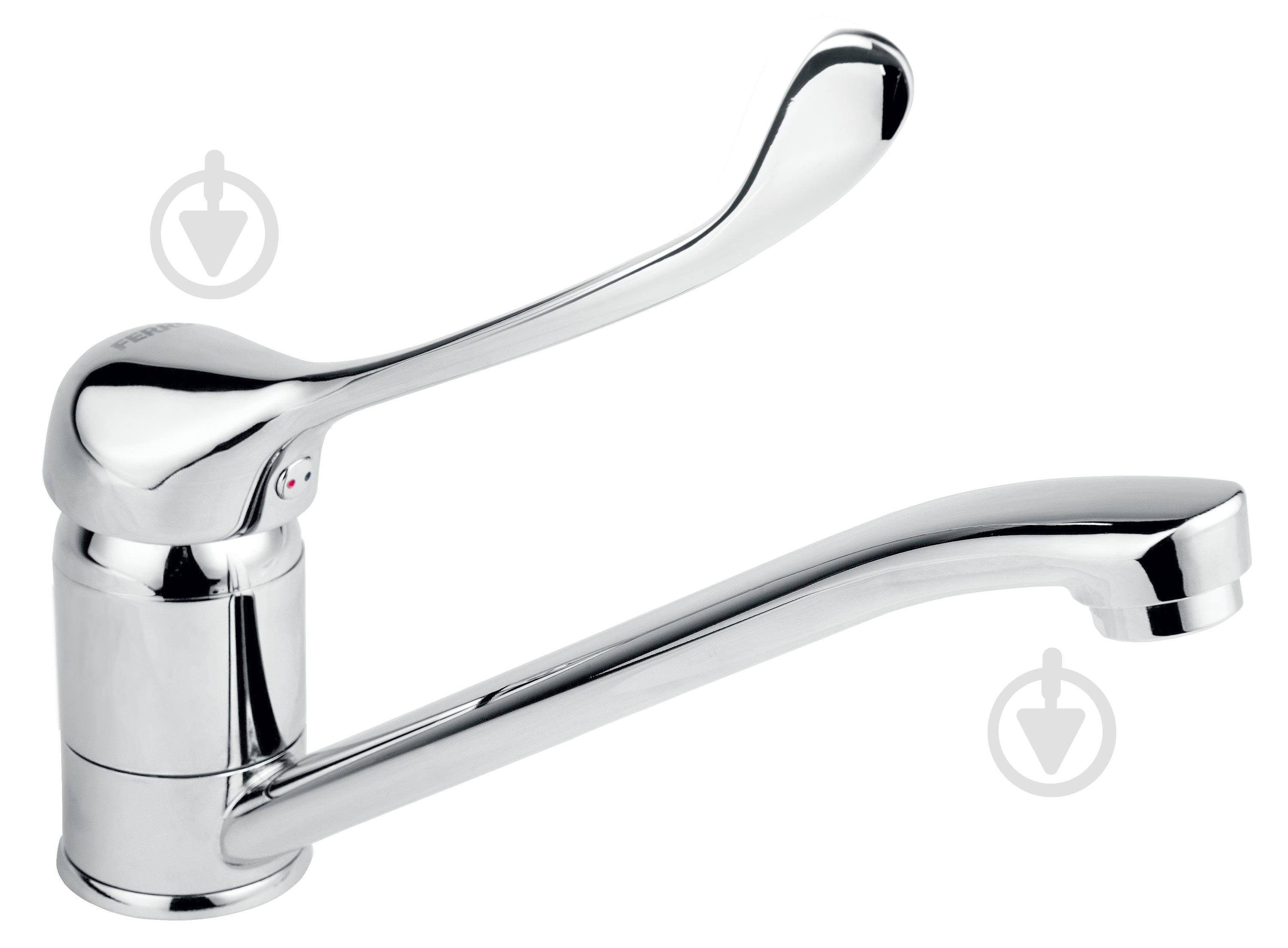 Смеситель для ванны Ferro Vasto BVAM4 - фото 1