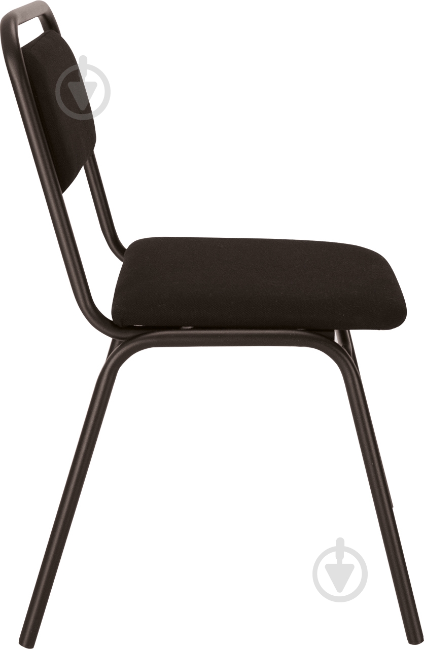 Стул Nowy Styl VISITOR BLACK C-11 черный - фото 3