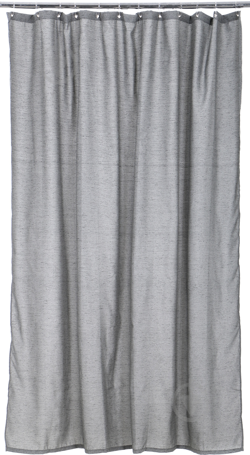 Штора для душа Luna Mouline Gray - фото 1 Штора для душа Luna Mouline Gray - фото 1