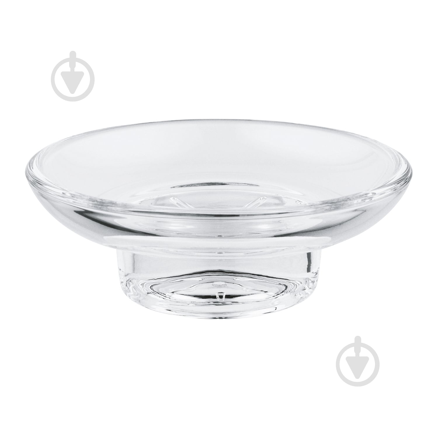 Мыльница Grohe без держателя QuickFix Start 41182000 (CV033481) - фото 1