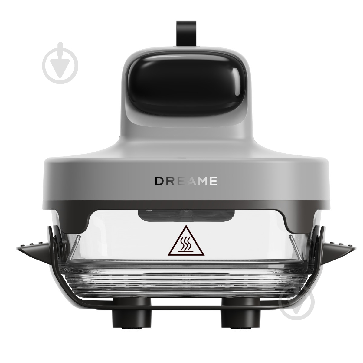 Мультипечь DREAME Tasti PT60 4.5L+2.5L Starlight gray - фото 1