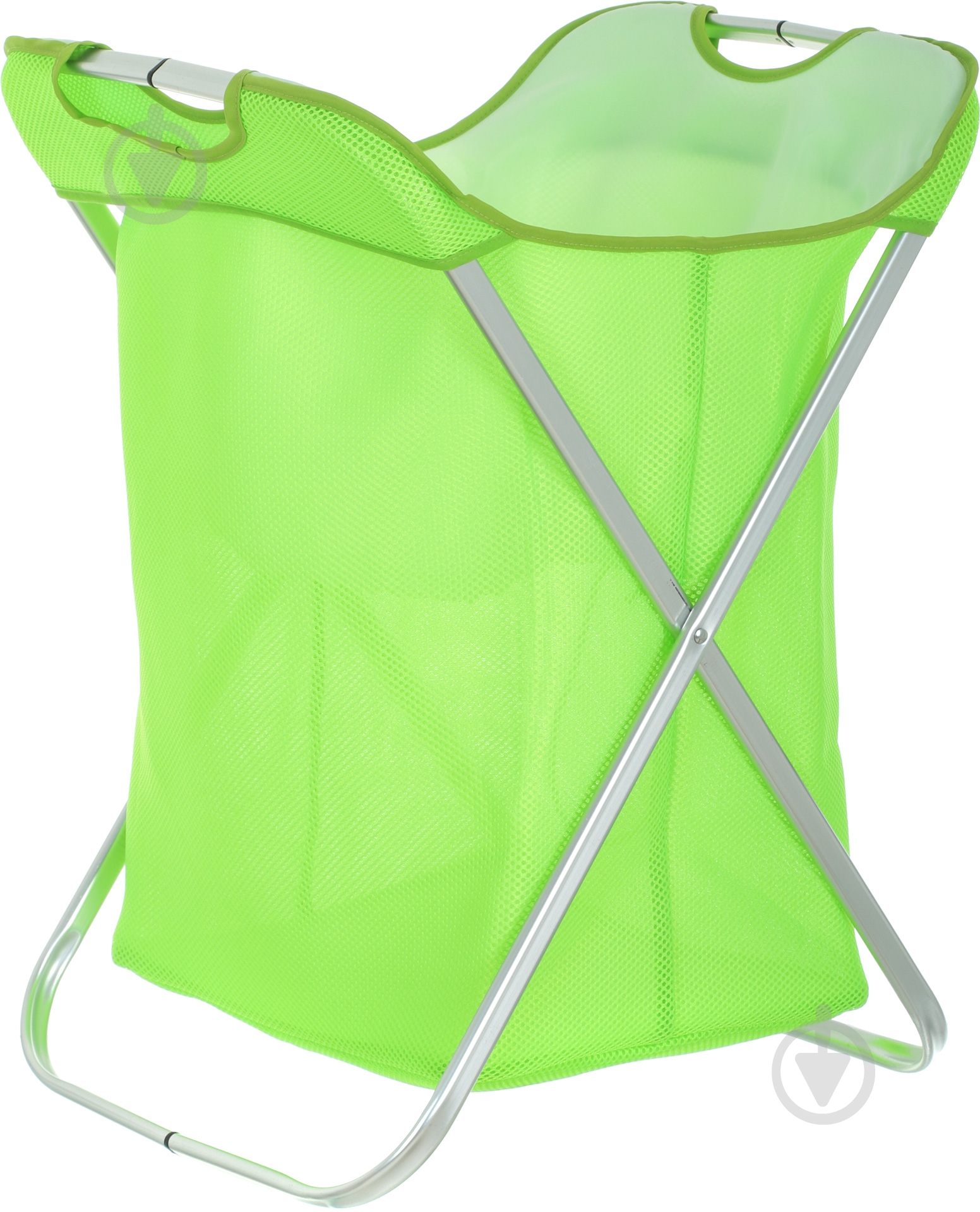 Кошик для білизни Luna Basket(with cover)/Lime Green - фото 1 Кошик для білизни Luna Basket(with cover)/Lime Green - фото 1