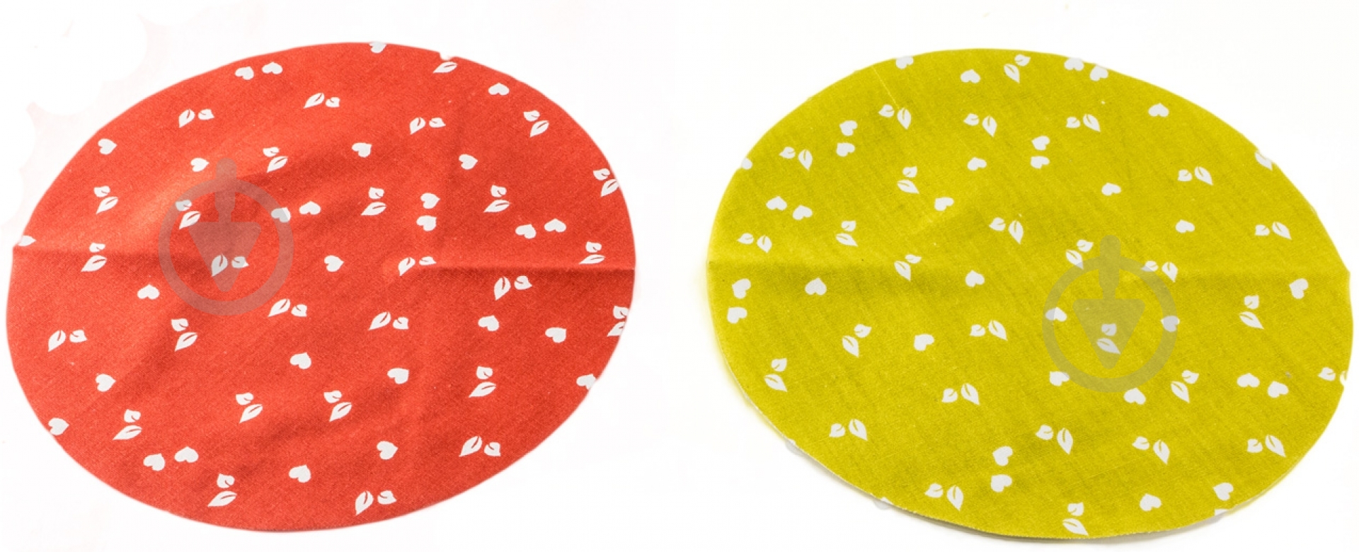 Набор крышек 15 см 6 шт Axentia - фото 1 Набор крышек 15 см 6 шт Axentia - фото 1