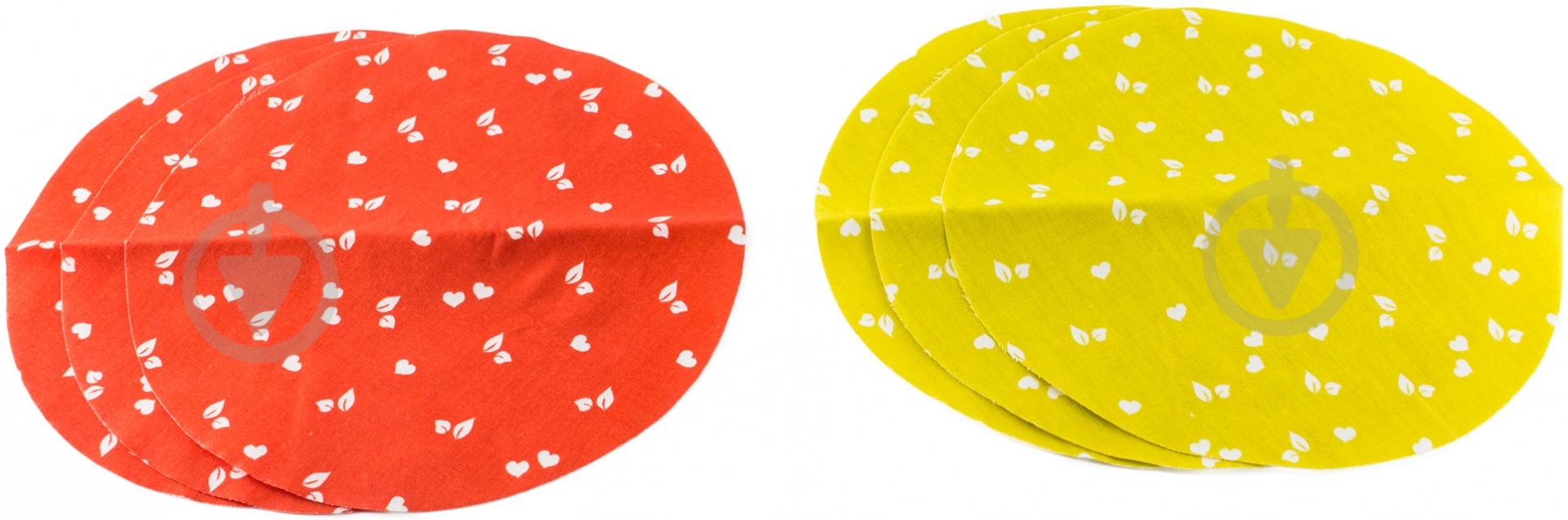 Набор крышек 15 см 6 шт Axentia - фото 2 Набор крышек 15 см 6 шт Axentia - фото 2