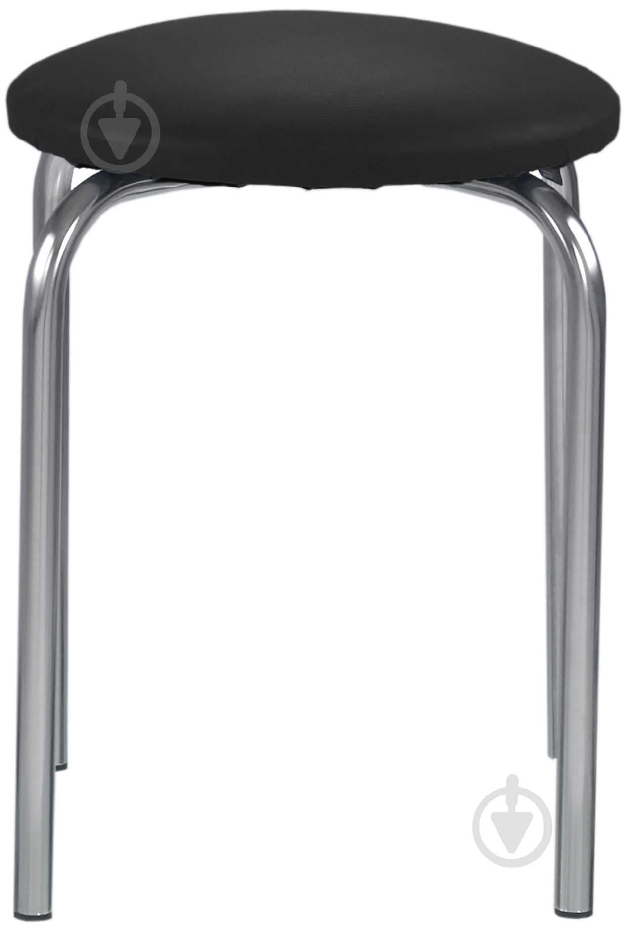 Табурет Nowy Styl CHICO CHROME (BOX-4) V-14 черный / хром - фото 2 Табурет Nowy Styl CHICO CHROME (BOX-4) V-14 черный / хром - фото 2