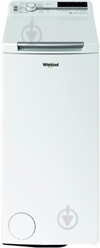 ВИТРИНА! Стиральная машина Whirlpool TDLRB7222BSUA - фото 1