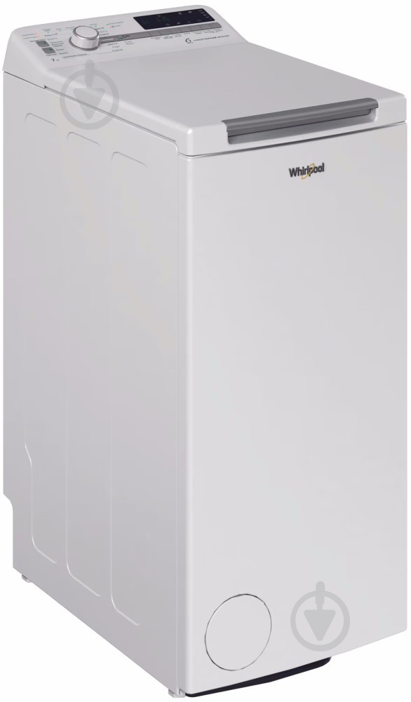 ВИТРИНА! Стиральная машина Whirlpool TDLRB7222BSUA - фото 3