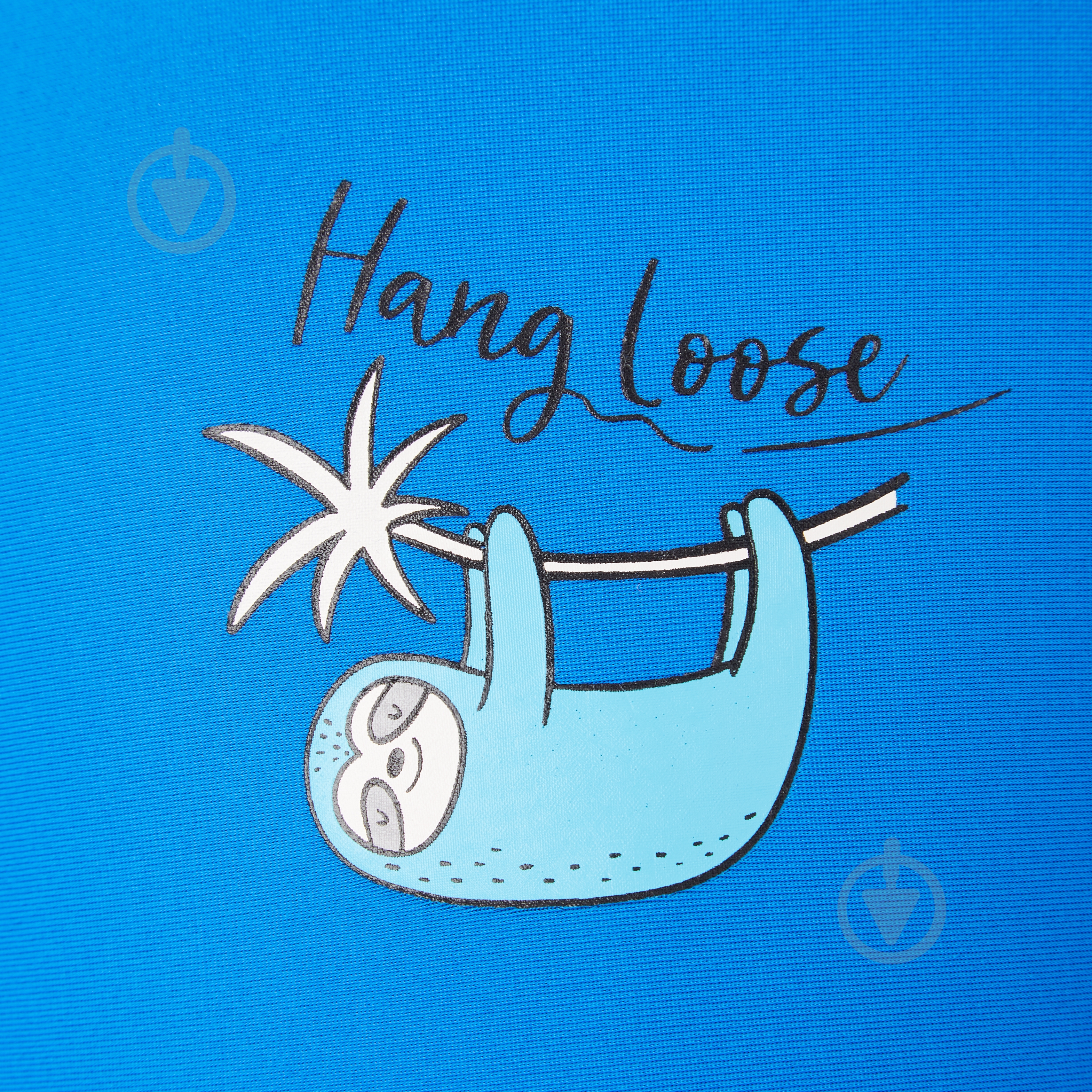 Футболка Firefly BB Sonny kids 412918-523 синьо-чорний - фото 3