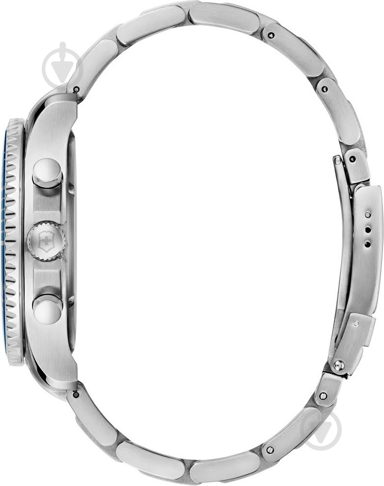 Наручные часы Maverick Victorinox silver (V241689) - фото 5 Наручные часы Maverick Victorinox silver (V241689) - фото 5