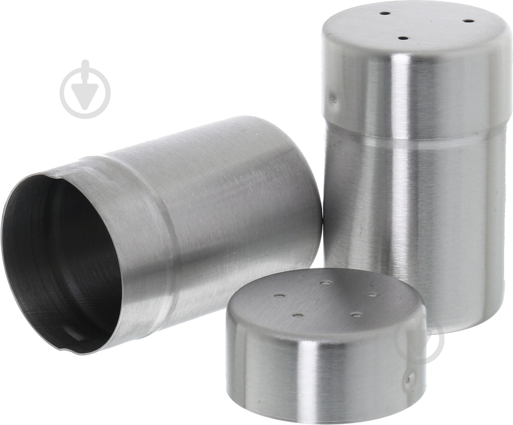 Набор для соли и перца Vincent 2 предмета VC-2057 - фото 3 Набор для соли и перца Vincent 2 предмета VC-2057 - фото 3